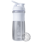 Blender Bottle Combo Pak Sportmixer Šeiker ja Gostak Starter 4Pak - Valge - 1